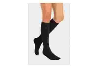 GAMBALETTO CORTO COTTON MEDIVEN CLASSE DI COMPRESSIONE 2 PUNTA APERTA 4 Y64710