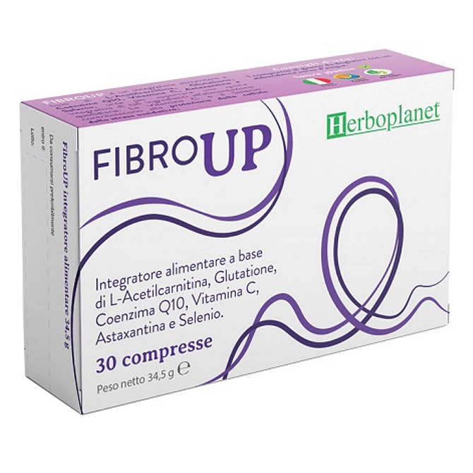 Fibroup 30 Compresse
