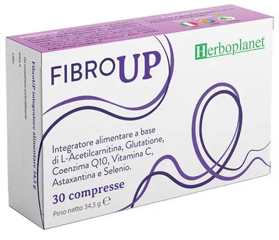 FIBROUP 30 COMPRESSE FIBROUP 30 COMPRESSE