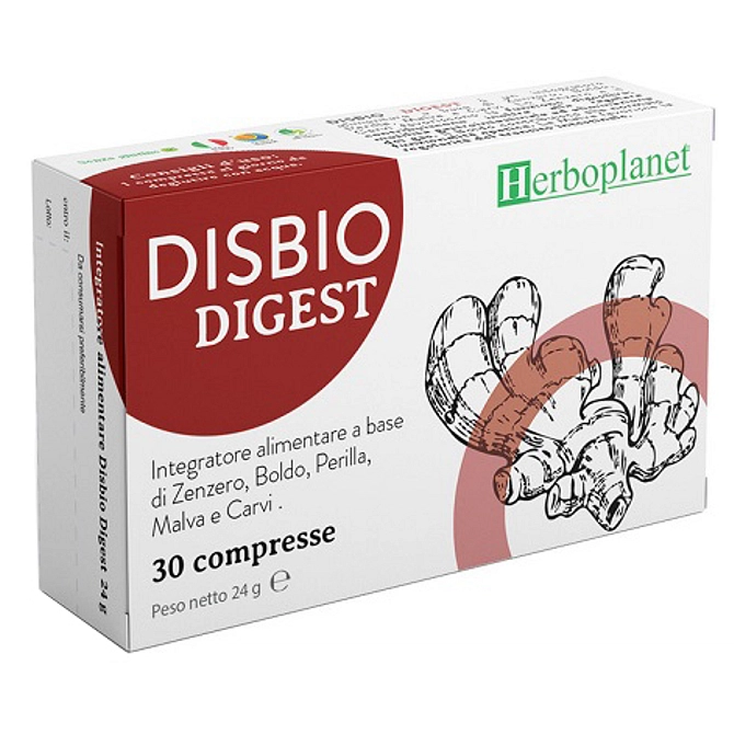 Disbio Digest 30 Compresse