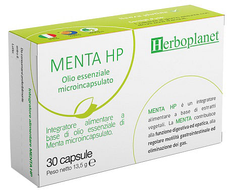 Menta Hp 30 Capsule