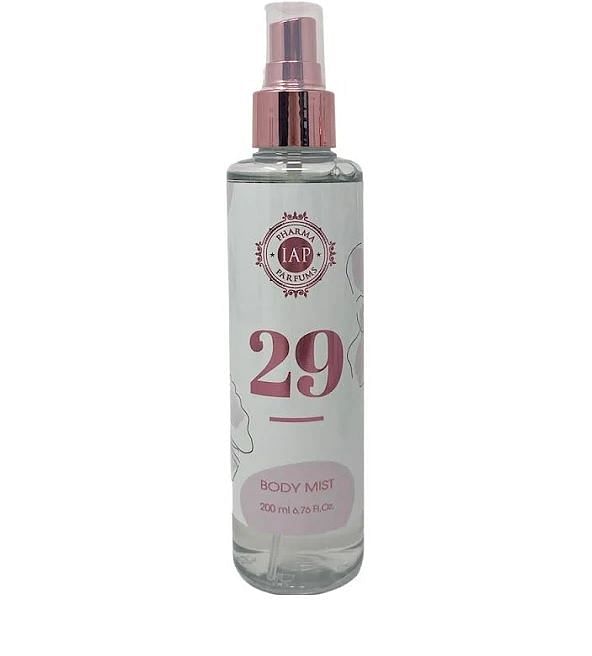 Body Mist 29 200 Ml