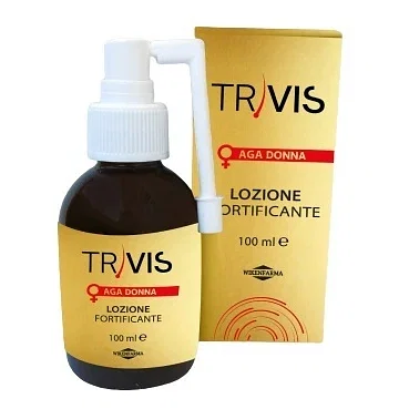 Trivis Aga Donna Lozione 100 Ml