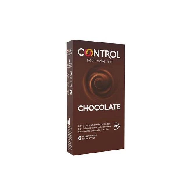 Control Chocolate 6 Pezzi
