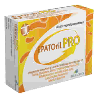 EPATORIL PRO 20 CAPSULE