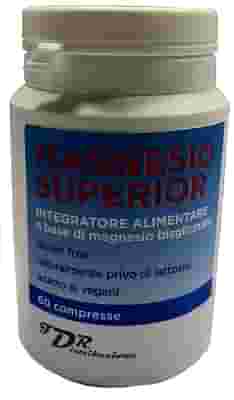 MAGNESIO SUPERIOR 60 COMPRESSE