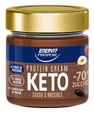 Enervit Protein Keto Crema Cioccolato 180 G | 1000Farmacie