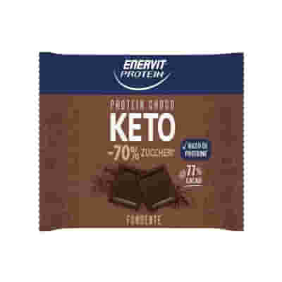 ENERVIT PROTEIN KETO TAVOLETTA CIOCCIOLATO 35 G