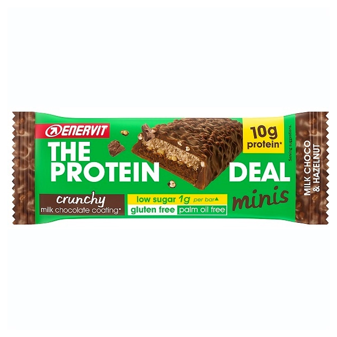 Enervit Protein Deal Bar Hazelnut 33 G