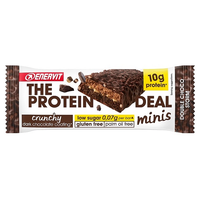 Enervit Protein Deal Bar Choco 33 G