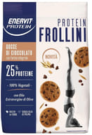 ENERVIT PROTEIN FROLLINO GOCCE CIOCCOLATO 200 G