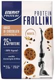 ENERVIT PROTEIN FROLLINO GOCCE CIOCCOLATO 200 G