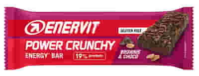 ENERVIT SPORT POWER CRUNCHY BROWNIE E CHOCO 40 G