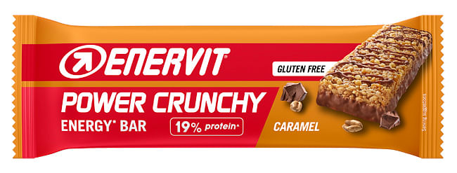 Enervit Sport Power Crunchy Caramel 40 G