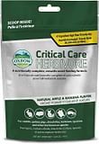 CRITICAL CARE HERBIVORE APPLE/BANANA 141 G