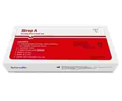 FERRARI HUB TEST ONE STEP STREP A DETERMINAZIONE QUALITATIVA ANTIGENI STREPTOCOCCO A IN TAMPONE FARINGEO AUTODIAGNOSTICO