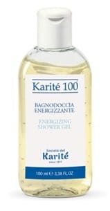 KARITE' 100 BAGNODOCCIA ENERGIZZANTE 100 ML