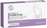 FORMULA FLORA PLUS 10 FLACONCINI DA 10 ML