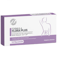FORMULA FLORA PLUS 10 FLACONCINI DA 10 ML