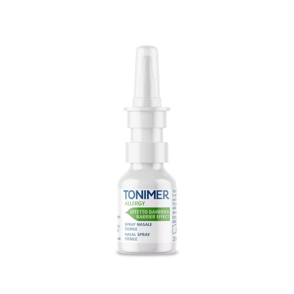 TONIMER ALLERGY SPRAY 20 ML