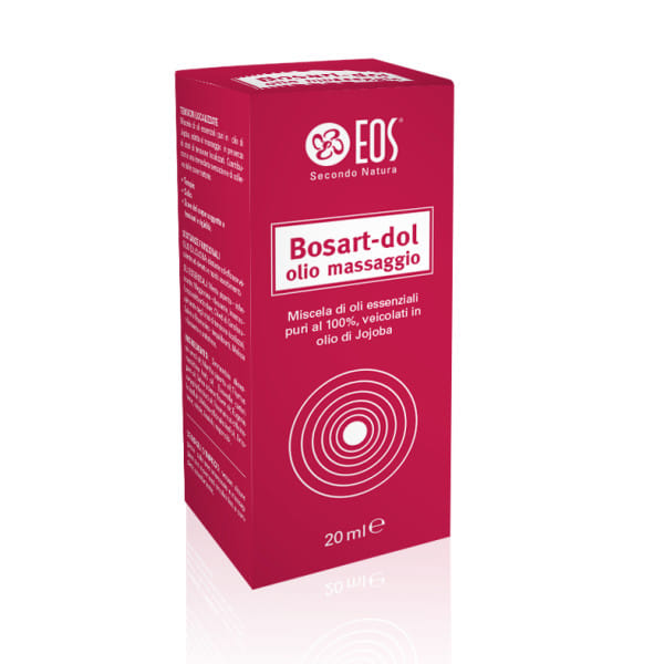 EOS BOSART DOL OLIO GOCCE 20 ML