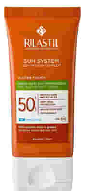 RILASTIL SUN SYSTEM WATER TOUCH FLUIDO SPF50+ 50 ML NUOVA FORMULAZIONE