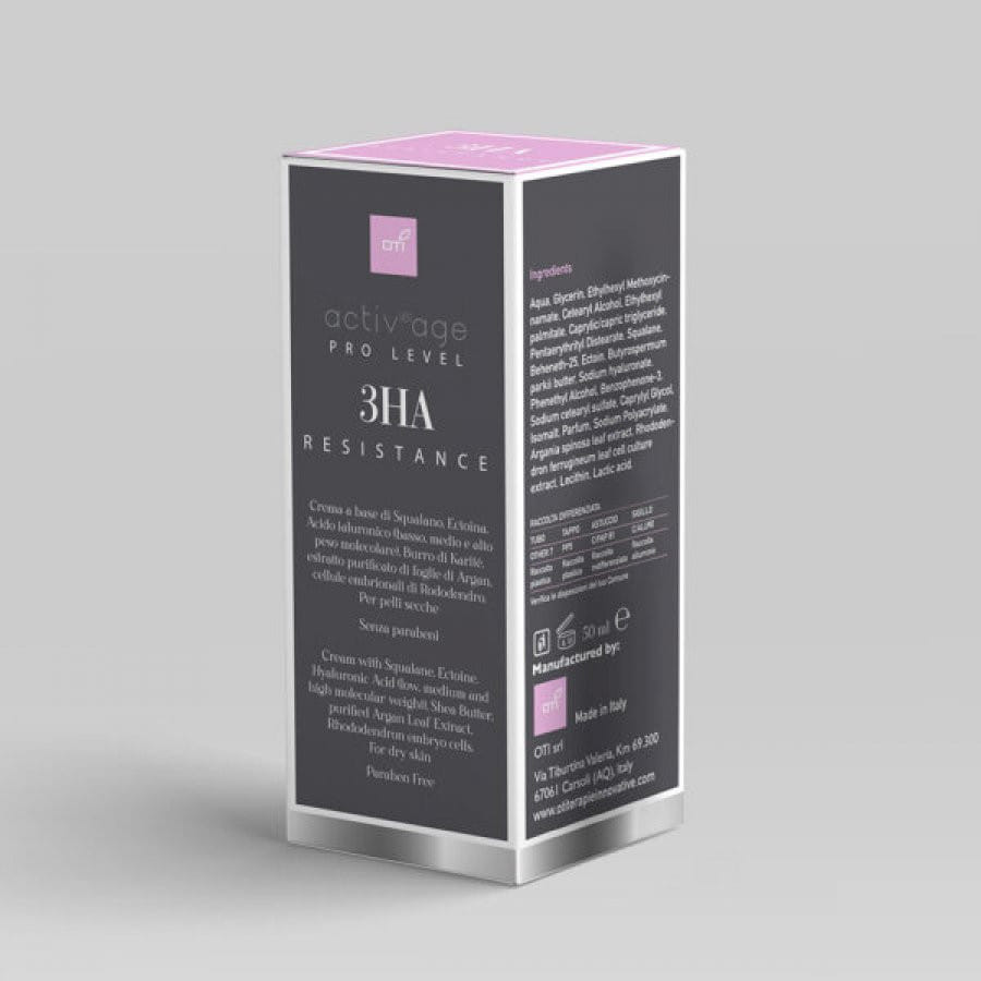 ACTIVAGE PRO LEVEL 3HA RESISTANCE 50 ML