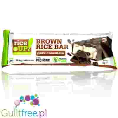 RICE UP DARK CHOCOLATE 18 G