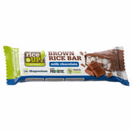 RICE UP MILK CHOCOLATE 18 G