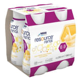 RESOURCE RENAL VANIGLIA 4 BOTTIGLIETTE DA 200 ML