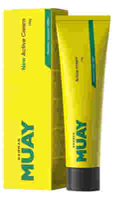 NAMMAN MUAY ACTIVE CREAM 100 G