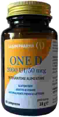 ONE D 30 COMPRESSE