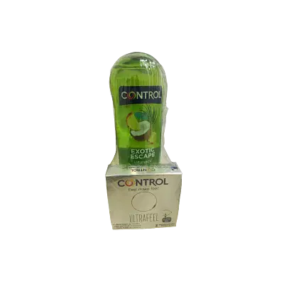 CONTROL KIT EXOTIC ESCAPE + ULTRAFEEL PROMO FARM CONTROL KIT EXOTIC ESCAPE + ULTRAFEEL PROMO FARM