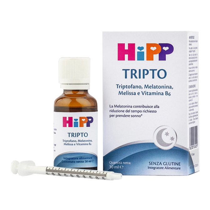 Hipp Tripto 30 Ml