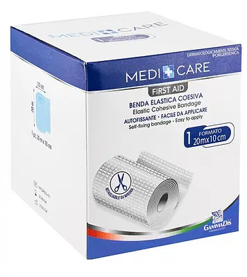 BENDA MEDICARE COESIVA CM 10X20 M MEDICARE BENDA MEDICARE COESIVA CM 10X20 M MEDICARE