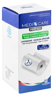BENDA MEDICARE COESIVA CM 10X4 M MEDICARE BENDA MEDICARE COESIVA CM 10X4 M MEDICARE