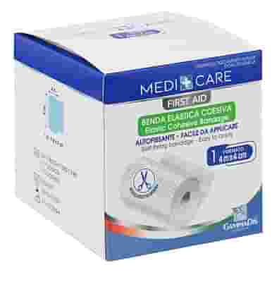 BENDA MEDICARE COESIVA CM 4X4 M MEDICARE