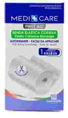BENDA MEDICARE COESIVA CM 8X4 M MEDICARE