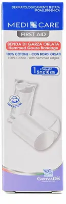 BENDA MEDICARE ORLATA CM 10X5 M MEDICARE BENDA MEDICARE ORLATA CM 10X5 M MEDICARE