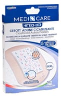 CEROTTO MEDICARE CICATRIZZANTI 10X15 5 PEZZI