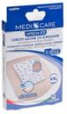 CEROTTO MEDICARE CICATRIZZANTI 10X7,5 5 PEZZI