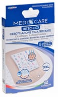 CEROTTO MEDICARE CICATRIZZANTI 10X7,5 5 PEZZI