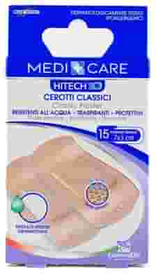 CEROTTO MEDICARE CLASSICI 3D GRANDI 15 PEZZI