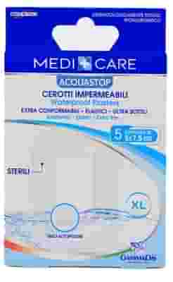CEROTTO MEDICARE PU STERILI 7,5X5 5 PEZZI