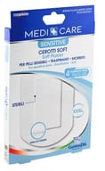 CEROTTO MEDICARE STERILI TNT 10X15 4 PEZZI