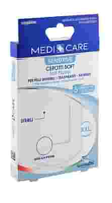 CEROTTO MEDICARE STERILI TNT 7,5X10 5 PEZZI
