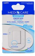 CEROTTO MEDICARE STERILI TNT 7,5X5 5 PEZZI