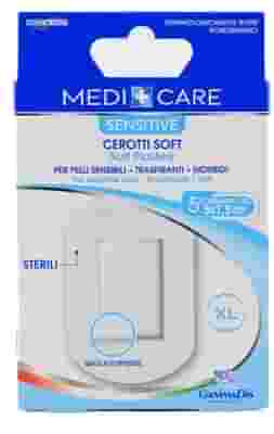 CEROTTO MEDICARE STERILI TNT 7,5X5 5 PEZZI