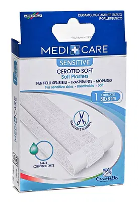 CEROTTO MEDICARE IN STRISCIA CEROTTO MEDICARE IN STRISCIA