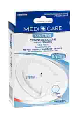 COMPRESSE OCULARI MEDICARE 10 PEZZI